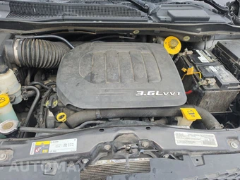 2018 Dodge Grand Caravan SE 121.2" WB - miniatura 16