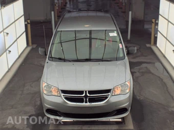 2018 Dodge Grand Caravan SE 121.2" WB - miniatura 2