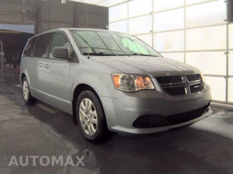 2018 Dodge Grand Caravan SE 121.2" WB - miniatura 3