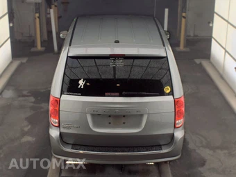2018 Dodge Grand Caravan SE 121.2" WB - miniatura 5