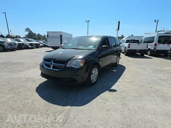 2018 Dodge Grand Caravan SE 121.2" WB