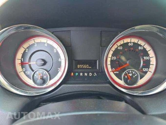2018 Dodge Grand Caravan SE 121.2" WB - miniatura 10