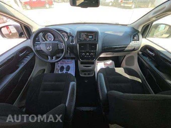 2018 Dodge Grand Caravan SE 121.2" WB - miniatura 11