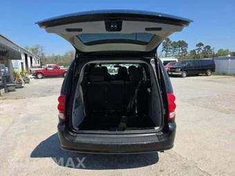 2018 Dodge Grand Caravan SE 121.2" WB - miniatura 16