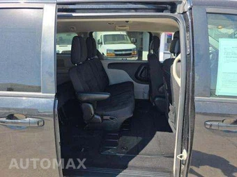 2018 Dodge Grand Caravan SE 121.2" WB - miniatura 18