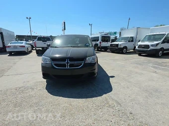 2018 Dodge Grand Caravan SE 121.2" WB - miniatura 2