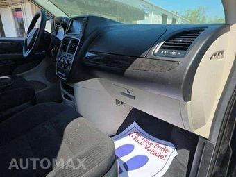 2018 Dodge Grand Caravan SE 121.2" WB - miniatura 21