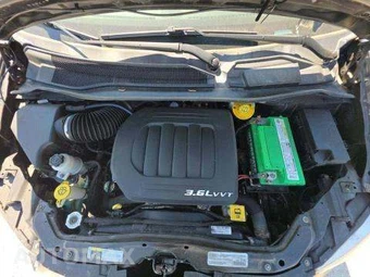 2018 Dodge Grand Caravan SE 121.2" WB - miniatura 29