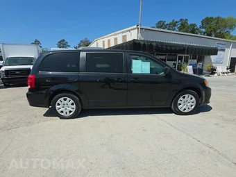 2018 Dodge Grand Caravan SE 121.2" WB - miniatura 5