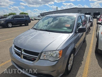 2018 Dodge Grand Caravan SE 121.2" WB - car from the USA, Manheim Buy-Now listing at AUTOMAX