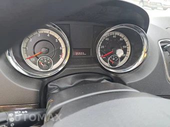 2018 Dodge Grand Caravan SE 121.2" WB - miniatura 12