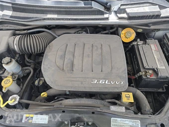 2018 Dodge Grand Caravan SE 121.2" WB - miniatura 16