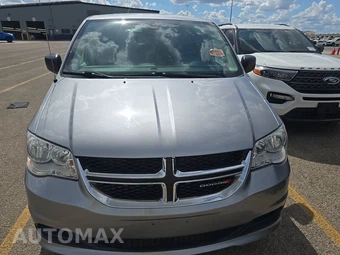 2018 Dodge Grand Caravan SE 121.2" WB - miniatura 2