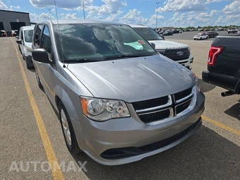 2018 Dodge Grand Caravan SE 121.2" WB - miniatura 3