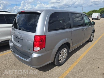 2018 Dodge Grand Caravan SE 121.2" WB - miniatura 4