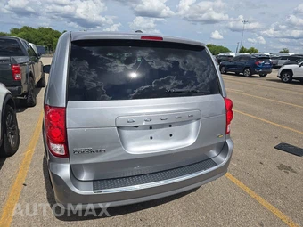 2018 Dodge Grand Caravan SE 121.2" WB - miniatura 5