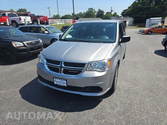 2018 Dodge Grand Caravan SE 121.2" WB