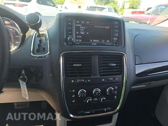 2018 Dodge Grand Caravan SE 121.2" WB - miniatura 10