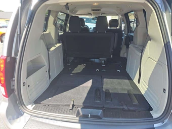 2018 Dodge Grand Caravan SE 121.2" WB - miniatura 14