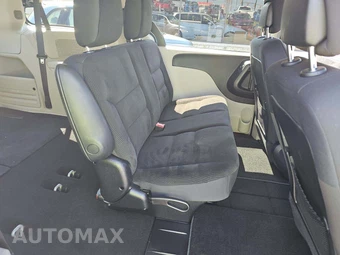 2018 Dodge Grand Caravan SE 121.2" WB - miniatura 16