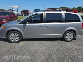 2018 Dodge Grand Caravan SE 121.2" WB - miniatura 2