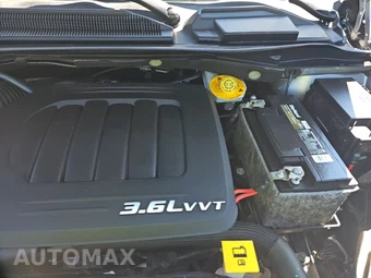 2018 Dodge Grand Caravan SE 121.2" WB - miniatura 22