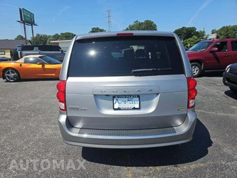 2018 Dodge Grand Caravan SE 121.2" WB - miniatura 3