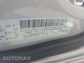 2018 Dodge Grand Caravan SE 121.2" WB - miniatura 5