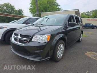 2018 Dodge Grand Caravan SE 121.2" WB