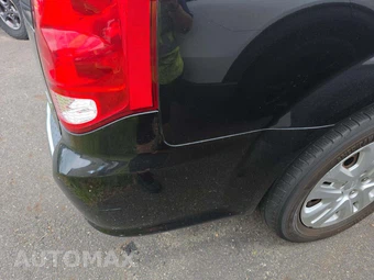 2018 Dodge Grand Caravan SE 121.2" WB - miniatura 27
