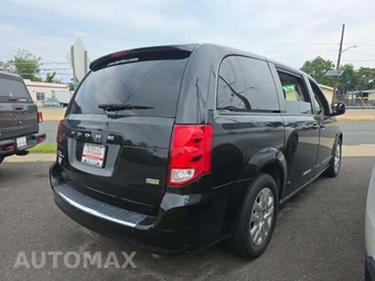 2018 Dodge Grand Caravan SE 121.2" WB - miniatura 3