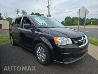 2018 Dodge Grand Caravan SE 121.2" WB - miniatura 4
