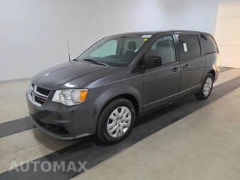 2018 Dodge Grand Caravan SE 121.2" WB