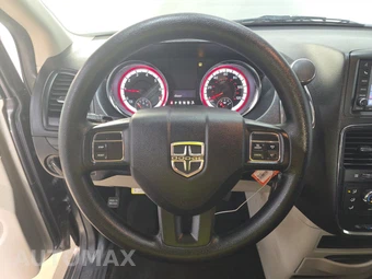 2018 Dodge Grand Caravan SE 121.2" WB - miniatura 10