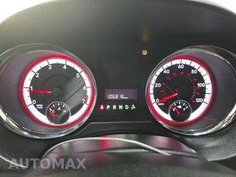 2018 Dodge Grand Caravan SE 121.2" WB - miniatura 12