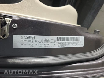 2018 Dodge Grand Caravan SE 121.2" WB - miniatura 15