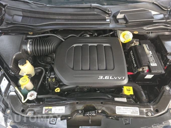 2018 Dodge Grand Caravan SE 121.2" WB - miniatura 16