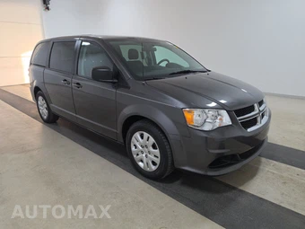 2018 Dodge Grand Caravan SE 121.2" WB - miniatura 3