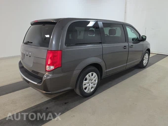 2018 Dodge Grand Caravan SE 121.2" WB - miniatura 4