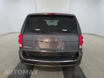 2018 Dodge Grand Caravan SE 121.2" WB - miniatura 5