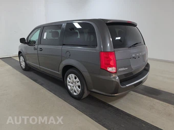 2018 Dodge Grand Caravan SE 121.2" WB - miniatura 6