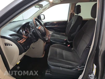 2018 Dodge Grand Caravan SE 121.2" WB - miniatura 7