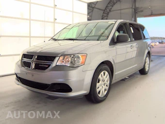 2018 Dodge Grand Caravan SE 121.2" WB