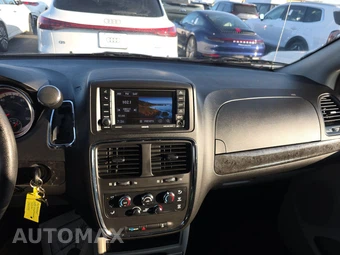 2018 Dodge Grand Caravan SE 121.2" WB - miniatura 11