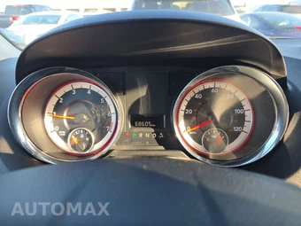 2018 Dodge Grand Caravan SE 121.2" WB - miniatura 12