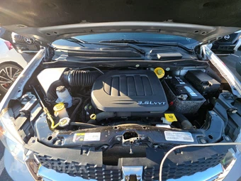 2018 Dodge Grand Caravan SE 121.2" WB - miniatura 16