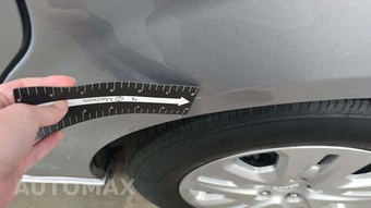 2018 Dodge Grand Caravan SE 121.2" WB - miniatura 22