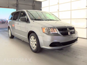 2018 Dodge Grand Caravan SE 121.2" WB - miniatura 3