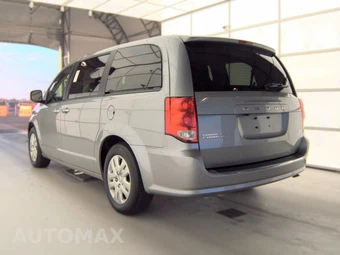 2018 Dodge Grand Caravan SE 121.2" WB - miniatura 6