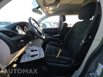 2018 Dodge Grand Caravan SE 121.2" WB - miniatura 7